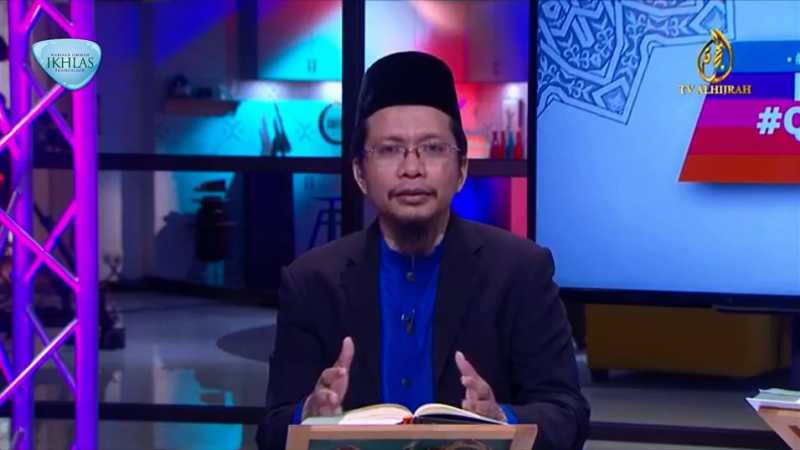 EPISOD 15 MALAYSIA #QURANTIME MUSAADAH COVID-19 AHAD 5 APRIL 2020 SURAH AL-WAQIAH (56:1-40)