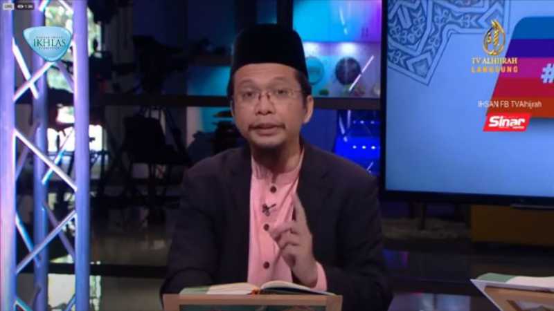 EPISOD 16 MALAYSIA #QURANTIME MUSAADAH COVID-19 ISNIN 6 APRIL 2020 SURAH AL-WAQIAH (56:41-96)