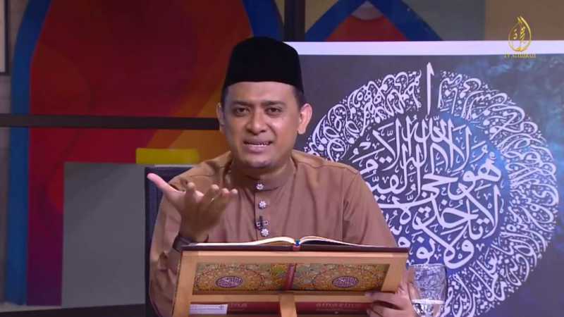 EPISOD 115 MY #QURANTIME KHAMIS 1 OKTOBER 2020 SURAH AL-NISA’ (4:27-33) HALAMAN 83