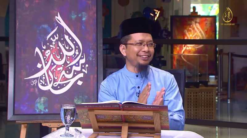 EPISOD 116 MY #QURANTIME JUMAAT 2 OKTOBER 2020 SURAH AL-NISA’ (4:34-37) HALAMAN 84