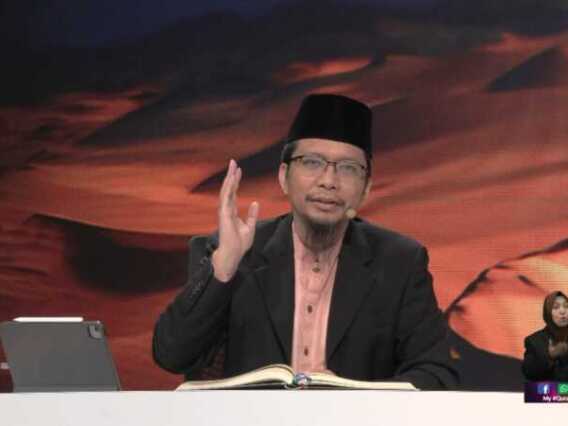 Episod 1163 My #QuranTime 2.0