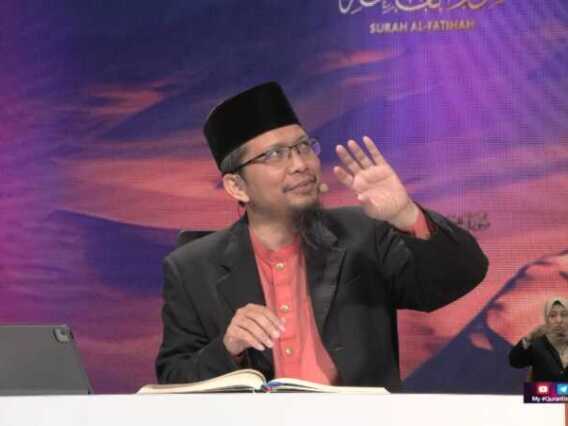 Episod 1212 My #QuranTime 2.0