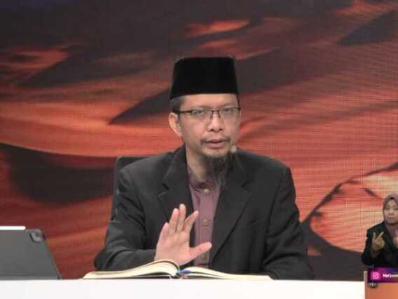 Episod 1235 My #QuranTime 2.0