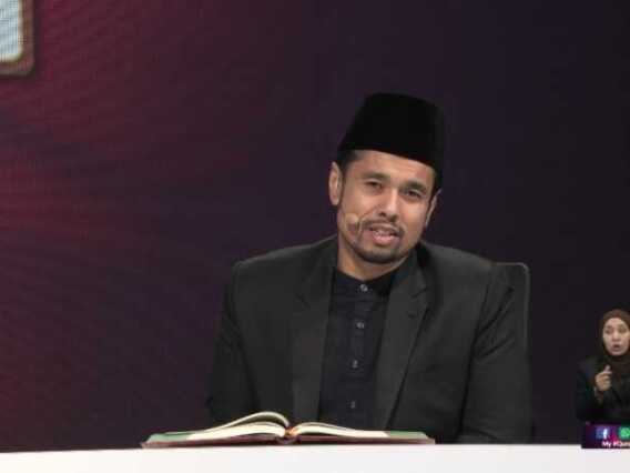 Episod 1241 My #QuranTime 2.0