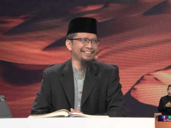 Episod 1254 My #QuranTime 2.0