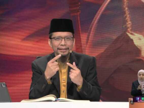 Episod 1256 My #QuranTime 2.0