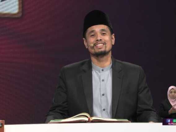 Episod 1269 My #QuranTime 2.0