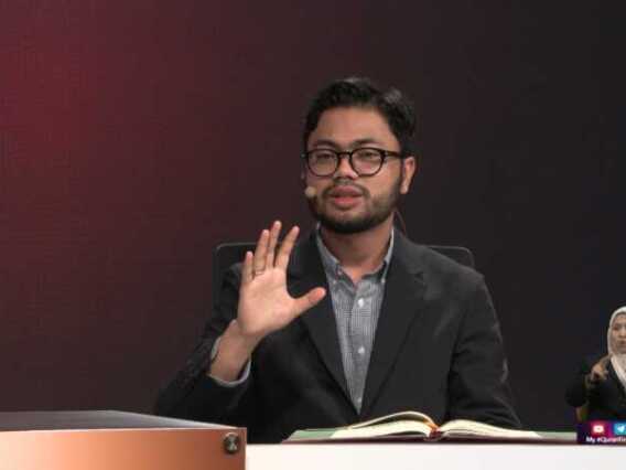 Episod 1292 My #QuranTime 2.0