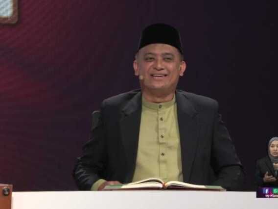 Episod 1293 My #QuranTime 2.0