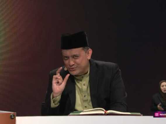 Episod 1295 My #QuranTime 2.0