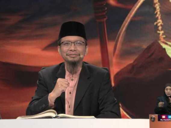 Episod 1298 My #QuranTime 2.0