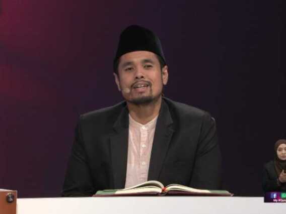 Episod 1302 My #QuranTime 2.0