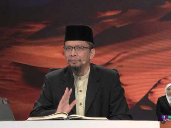 Episod 1303 My #QuranTime 2.0