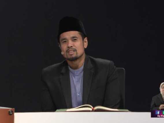 Episod 1307 My #QuranTime 2.0