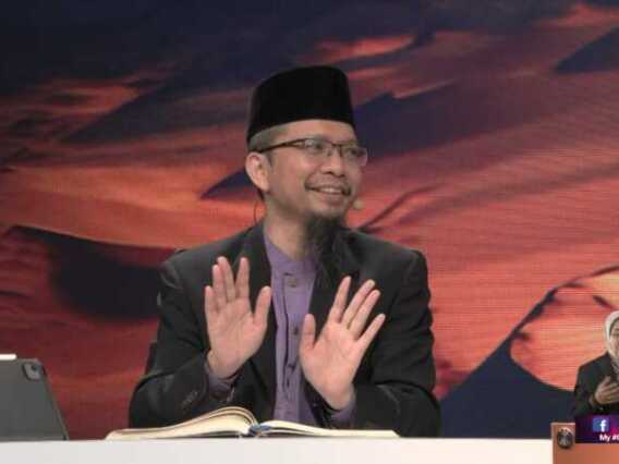 Episod 1308 My #QuranTime 2.0