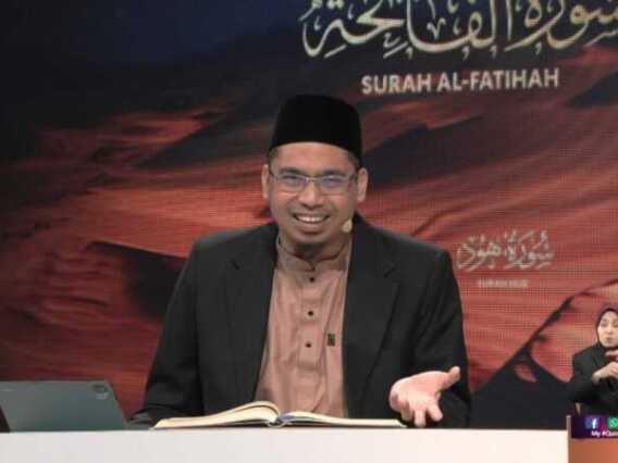 Episod 1324 My #QuranTime 2.0