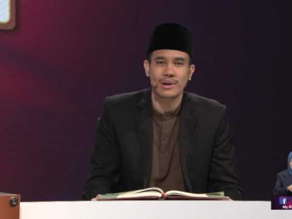 Episod 1335 My #QuranTime 2.0