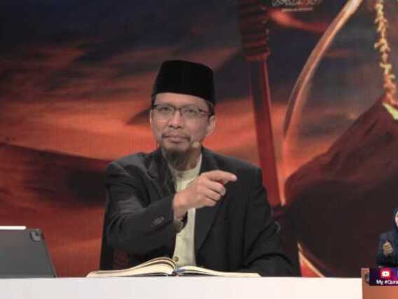 Episod 1338 My #QuranTime 2.0