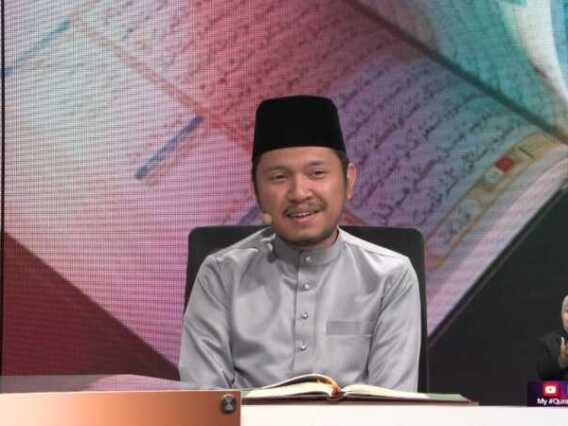 Episod 1341 My #QuranTime 2.0