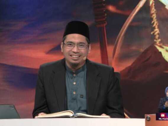 Episod 1343 My #QuranTime 2.0