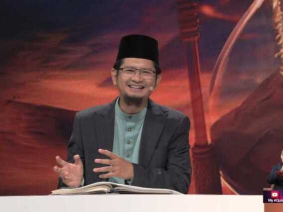 Episod 1347 My #QuranTime 2.0