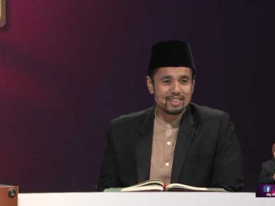Episod 1349 My #QuranTime 2.0