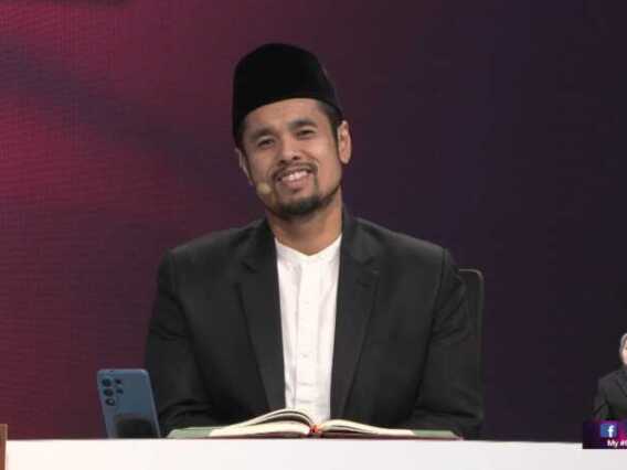 Episod 1374 My #QuranTime 2.0