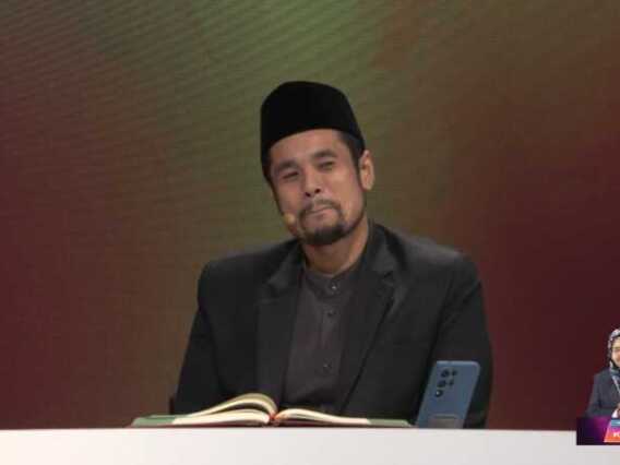Episod 1384 My #QuranTime 2.0