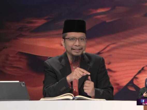 Episod 1385 My #QuranTime 2.0