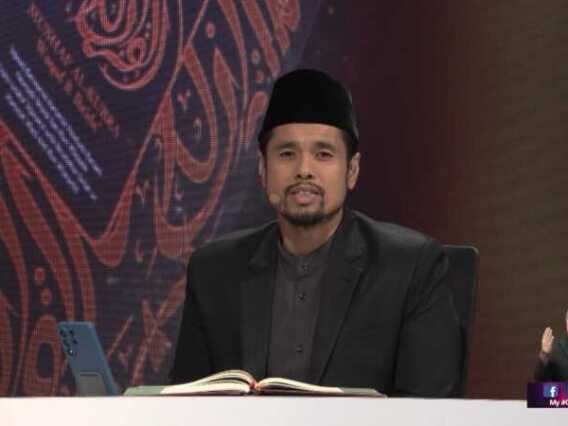 Episod 1386 My #QuranTime 2.0