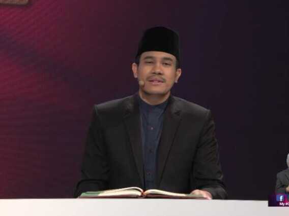Episod 1388 My #QuranTime 2.0