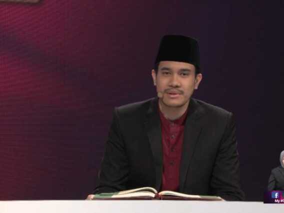 Episod 1395 My #QuranTime 2.0