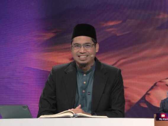 Episod 1403 My #QuranTime 2.0
