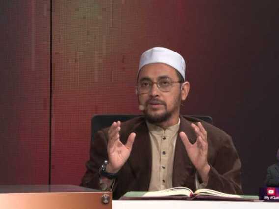 Episod 1404 My #QuranTime 2.0
