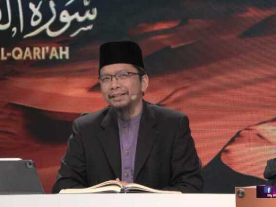Episod 1410 My #QuranTime 2.0