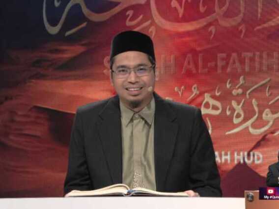 Episod 1413 My #QuranTime 2.0