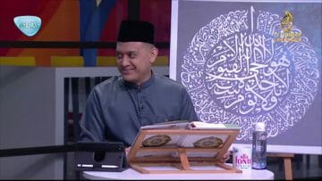 EPISOD 11 MY #QURANTIME KHAMIS 18 JUN SURAH AL-BAQARAH (2:58-61) HALAMAN 9