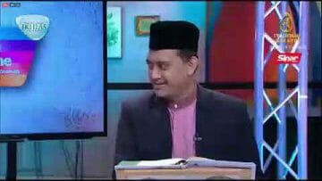 EPISOD 18 MALAYSIA #QURANTIME MUSAADAH COVID-19 RABU 8 APRIL 2020 SURAH AL-MULK (67:16-30)