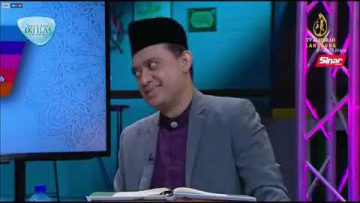EPISOD 20 10 APRIL 2020 Surah Al Sajdah part 1