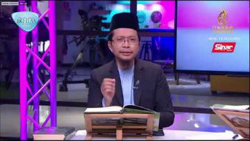 EPISOD 23 13 APRIL 2020 MALAYSIA #QURANTIME SURAH AL INSAN