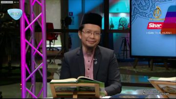 EPISOD 26 16 APRIL 2020 SURAH AL-HADID –  AYAT 12-29 BAHAGIAN 2 MALAYSIA #QURANTIME