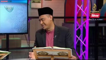 EPISOD 28 18 APRIL 2020 SURAH IBRAHIM (14) AYAT 1-19 BAHAGIAN 1 MALAYSIA #QURANTIME