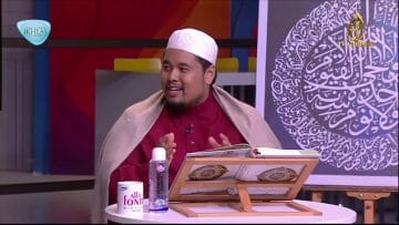 EPISOD 28 MY #QURANTIME AHAD 5 JULAI 2020 SURAH AL-BAQARAH (2:127-134) HALAMAN 20