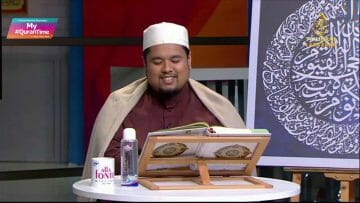 EPISOD 29 MY #QURANTIME ISNIN 6 JULAI 2020 SURAH AL-BAQARAH (2:135-141) HALAMAN 21