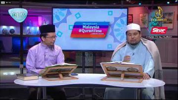 EPISOD 31 21 APRIL 2020 SURAH IBRAHIM AYAT 35-52 BAHAGIAN 4 MALAYSIA #QURANTIME.mp4