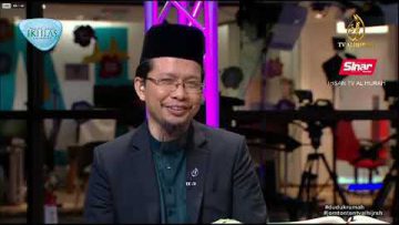 EPISOD 33 23 APRIL 2020 RESOLUSI AYAT SYUKUR MALAYSIA #QURANTIME