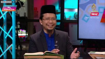 EPISOD 35 25 APRIL 2020 SURAH AL-HASYR AYAT 1-10 MALAYSIA #QURANTIME
