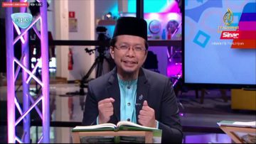 EPISOD 37 27 APRIL 2020 SURAH AL-ANKABUT(29) AYAT 1-25 BAHAGIAN 1 MALAYSIA #QURANTIME