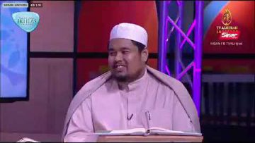EPISOD 39 29 APRIL 2020 SURAH AL-ANKABUT (29) AYAT 41-52 BAHAGIAN 3 MALAYSIA #QURANTIME