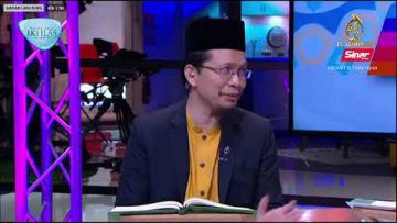 EPISOD 40 30 APRIL SURAH AL-ANKABUT (29) AYAT 53-69 BAHAGIAN 4 MALAYSIA #QURANTIME